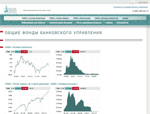 Tablet Screenshot of invest.zenit.ru